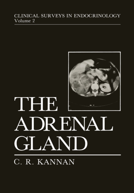 The Adrenal Gland, PDF eBook