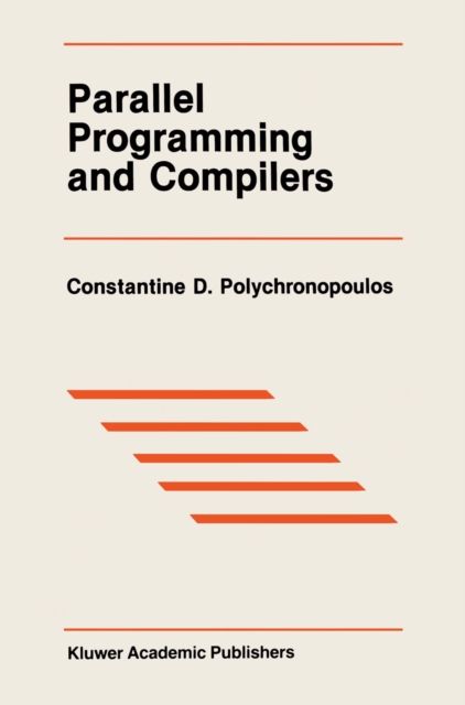 Parallel Programming and Compilers, PDF eBook