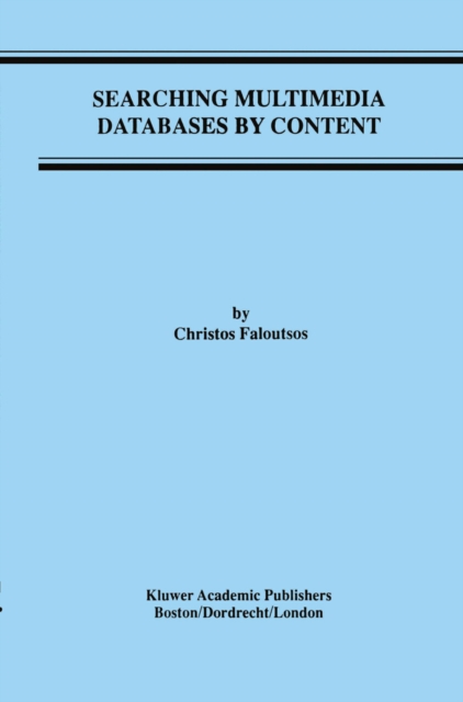 Searching Multimedia Databases by Content, PDF eBook