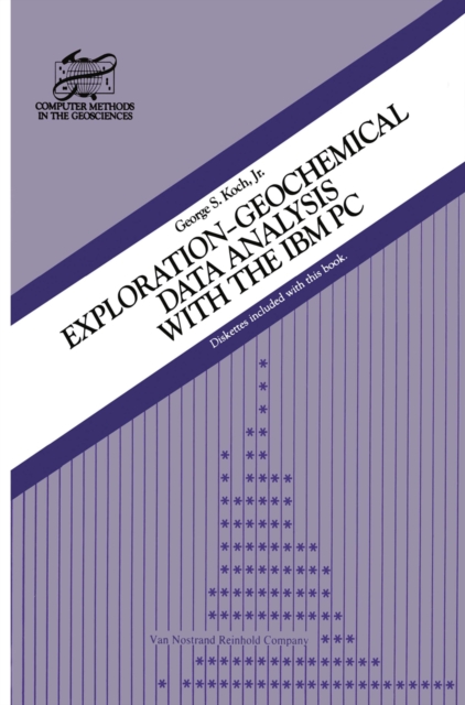 Exploration-Geochemical Data Analysis with the IBM PC, PDF eBook
