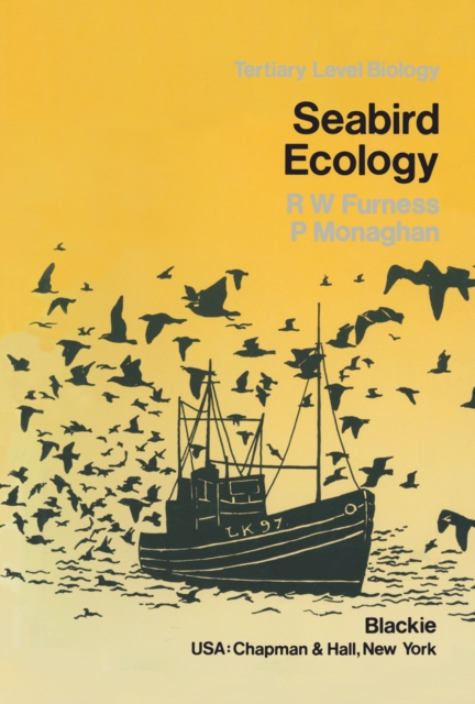 Seabird Ecology, PDF eBook