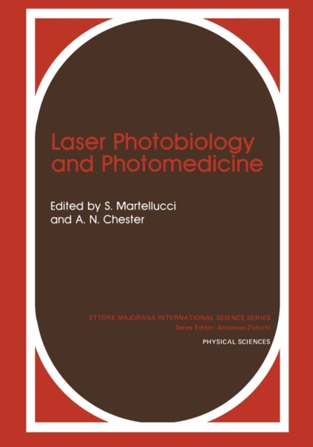 Laser Photobiology and Photomedicine, PDF eBook