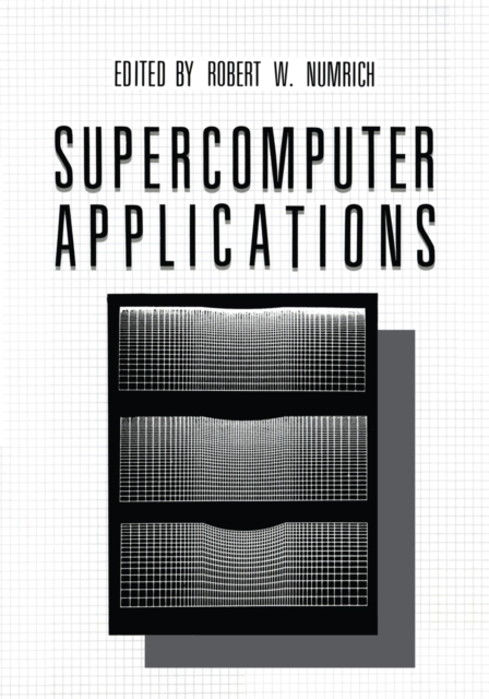 Supercomputer Applications, PDF eBook