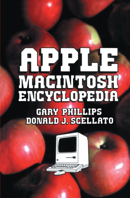 Apple Macintosh Encyclopedia, PDF eBook