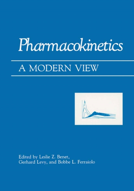 Pharmacokinetics : A Modern View, PDF eBook