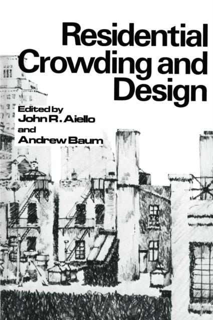 Residential Crowding and Design, PDF eBook