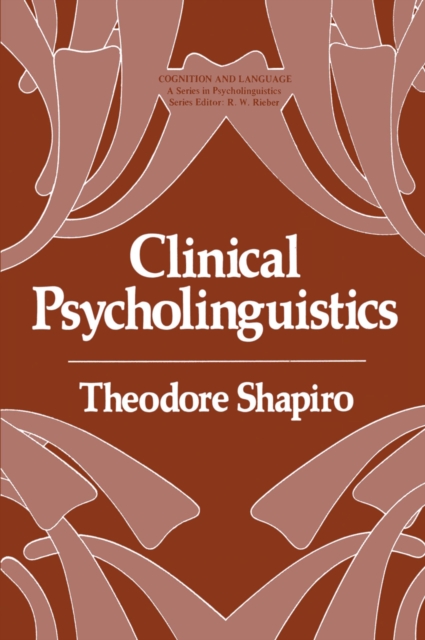 Clinical Psycholinguistics, PDF eBook