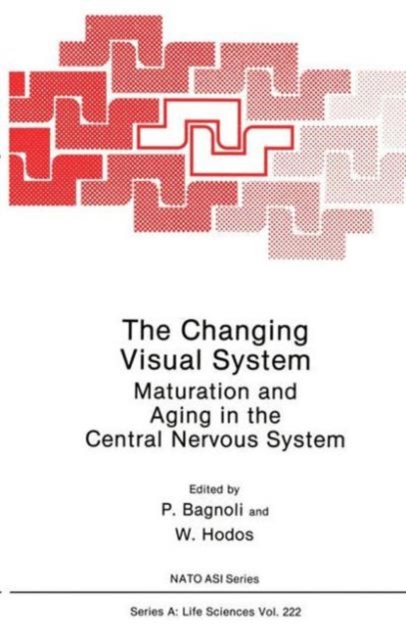 The Changing Visual System : Maturation and Aging in the Central Nervous System, Paperback / softback Book