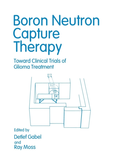 Boron Neutron Capture Therapy : Toward Clinical Trials of Glioma Treatment, Paperback / softback Book