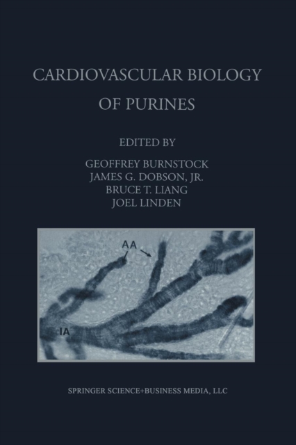 Cardiovascular Biology of Purines, Paperback / softback Book