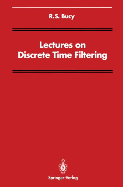 Lectures on Discrete Time Filtering, PDF eBook