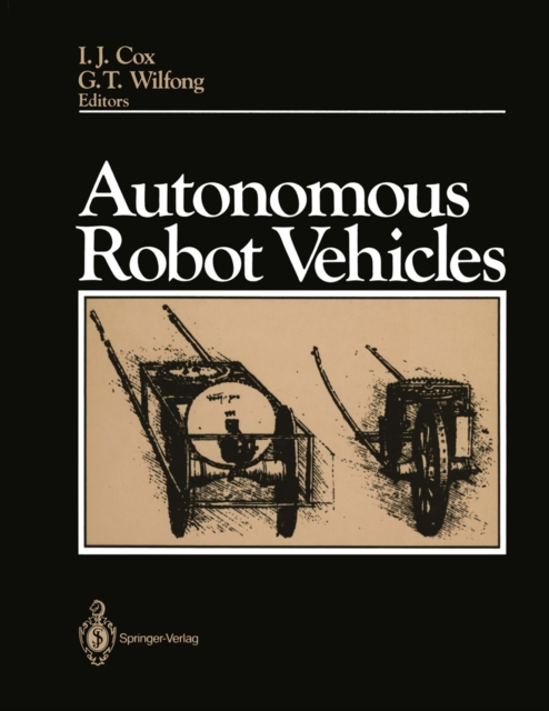 Autonomous Robot Vehicles, PDF eBook
