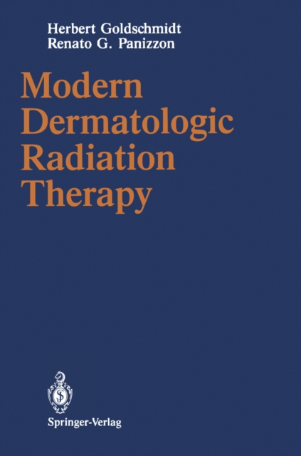 Modern Dermatologic Radiation Therapy, PDF eBook