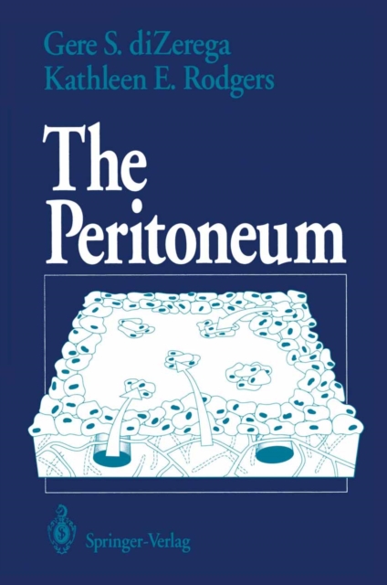 The Peritoneum, PDF eBook