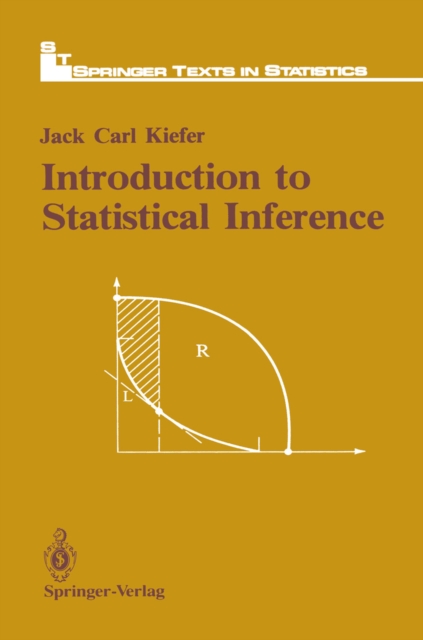 Introduction to Statistical Inference, PDF eBook