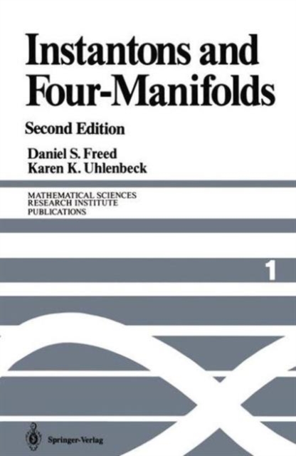 Instantons and Four-Manifolds, Paperback / softback Book