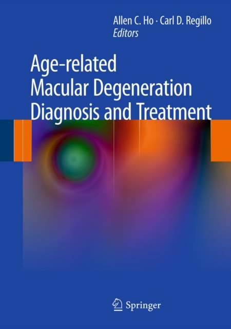 Age-related Macular Degeneration Diagnosis and Treatment, PDF eBook