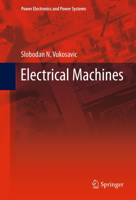 Electrical Machines, PDF eBook