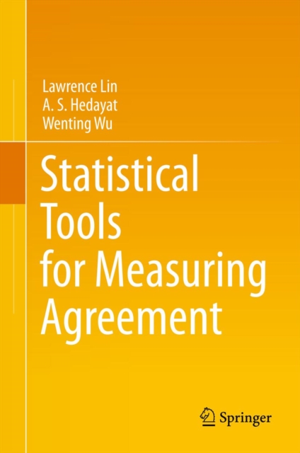 Statistical Tools for Measuring Agreement, PDF eBook