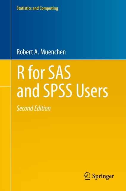 R for SAS and SPSS Users, PDF eBook