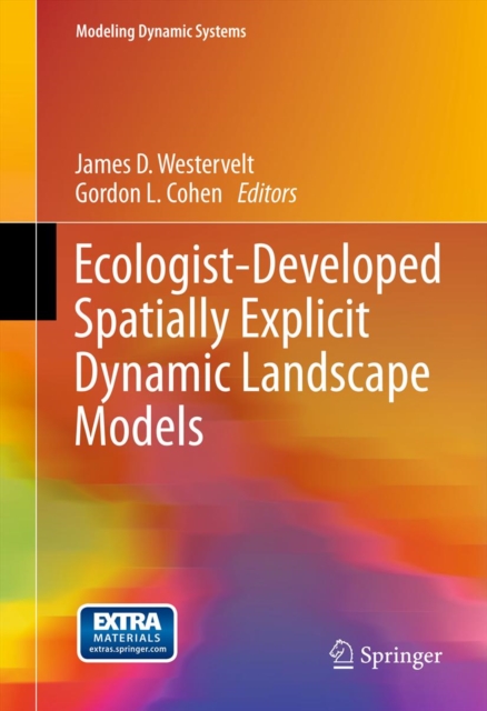 Ecologist-Developed Spatially-Explicit Dynamic Landscape Models, PDF eBook