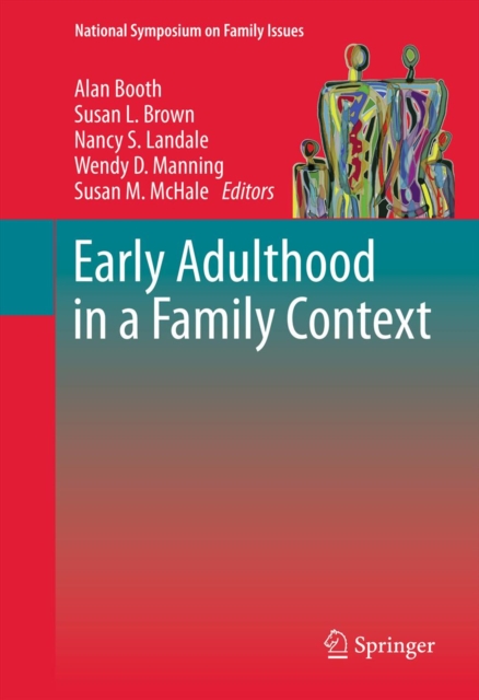 Early Adulthood in a Family Context, PDF eBook