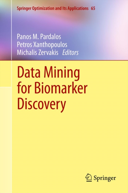Data Mining for Biomarker Discovery, PDF eBook