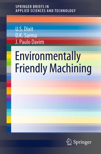 Environmentally Friendly Machining, PDF eBook