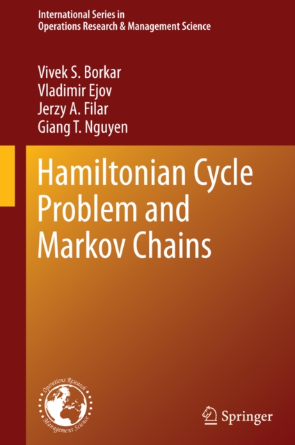 Hamiltonian Cycle Problem and Markov Chains, PDF eBook