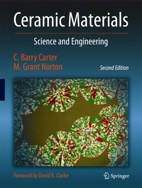 Ceramic Materials : Science and Engineering, Hardback Book