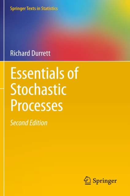 Essentials of Stochastic Processes, EPUB eBook