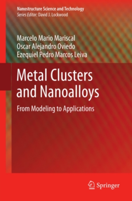 Metal Clusters and Nanoalloys : From Modeling to Applications, PDF eBook