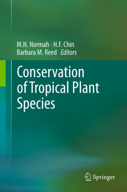 Conservation of Tropical Plant Species, PDF eBook