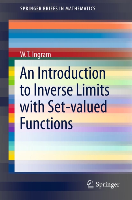 An Introduction to Inverse Limits with Set-valued Functions, PDF eBook