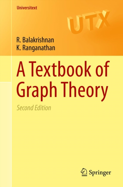 A Textbook of Graph Theory, PDF eBook