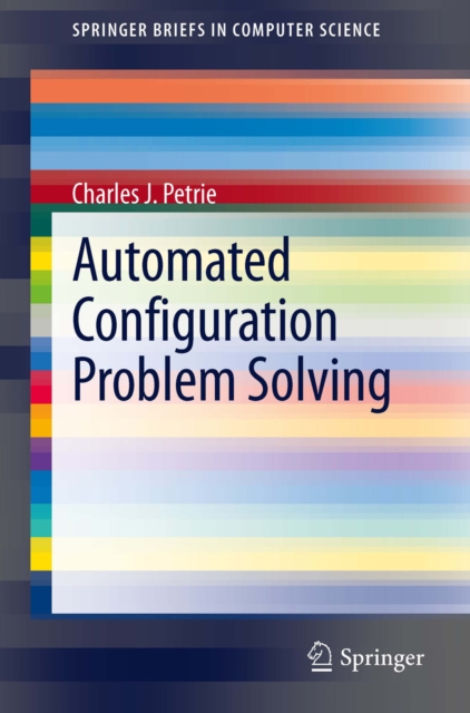Automated Configuration Problem Solving, PDF eBook