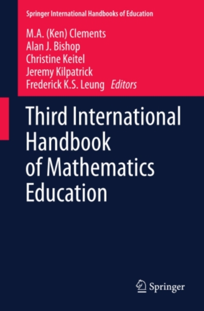 Third International Handbook of Mathematics Education, PDF eBook