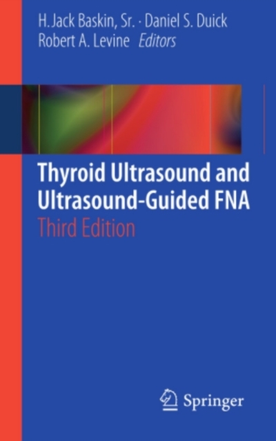 Thyroid Ultrasound and Ultrasound-Guided FNA, PDF eBook