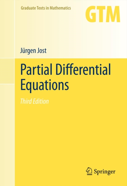 Partial Differential Equations, PDF eBook