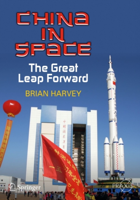 China in Space : The Great Leap Forward, PDF eBook