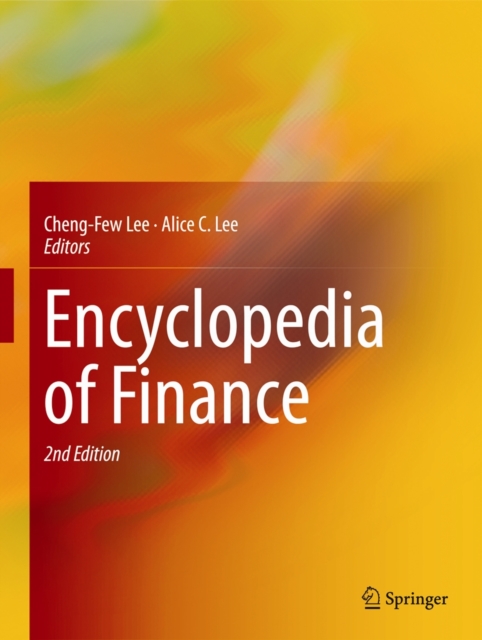 Encyclopedia of Finance, EPUB eBook