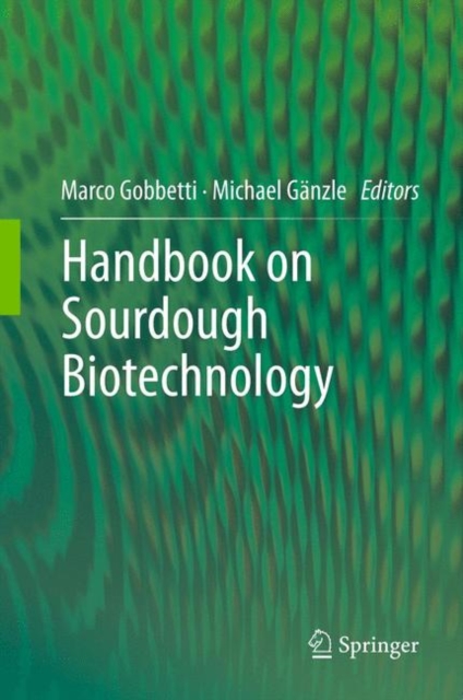 Handbook on Sourdough Biotechnology, EPUB eBook