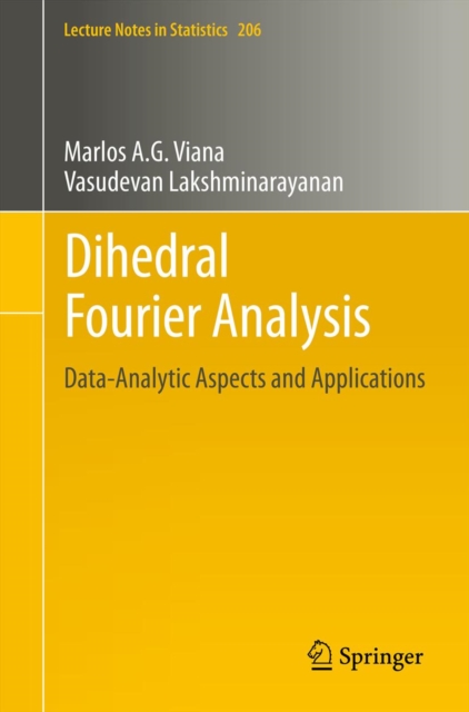 Dihedral Fourier Analysis : Data-analytic Aspects and Applications, PDF eBook