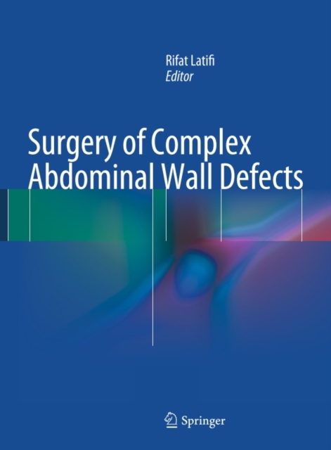 Surgery of Complex Abdominal Wall Defects, PDF eBook