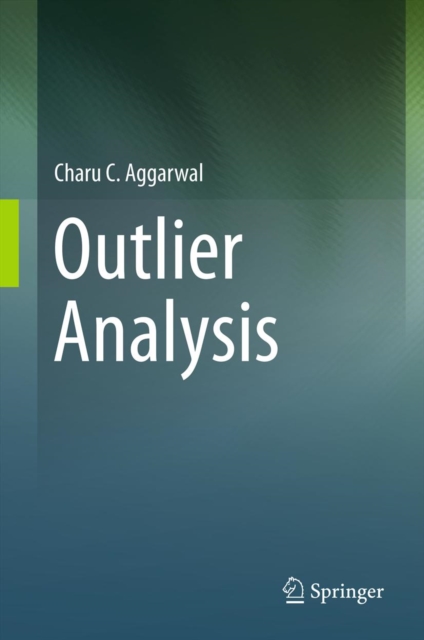 Outlier Analysis, PDF eBook