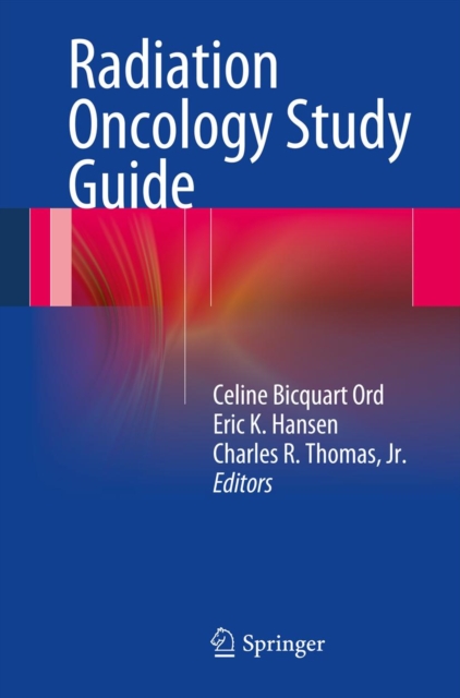 Radiation Oncology Study Guide, PDF eBook