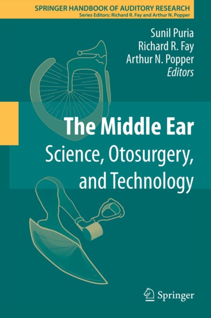 The Middle Ear : Science, Otosurgery, and Technology, PDF eBook