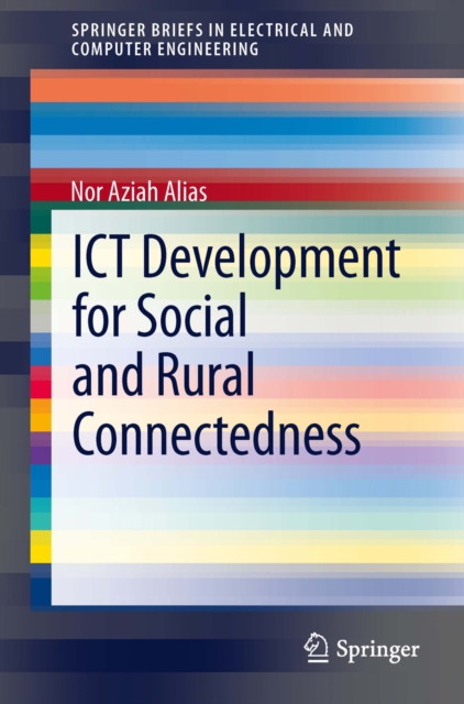ICT Development for Social and Rural Connectedness, PDF eBook