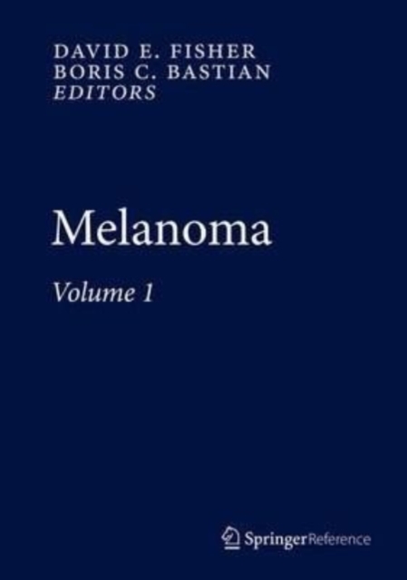 Melanoma, Mixed media product Book