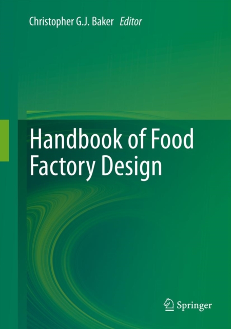Handbook of Food Factory Design, PDF eBook